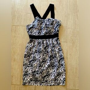 Theory Size 2 dress with pockets!